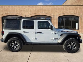 Used 2020 Jeep Wrangler Unlimited Rubicon video 2
