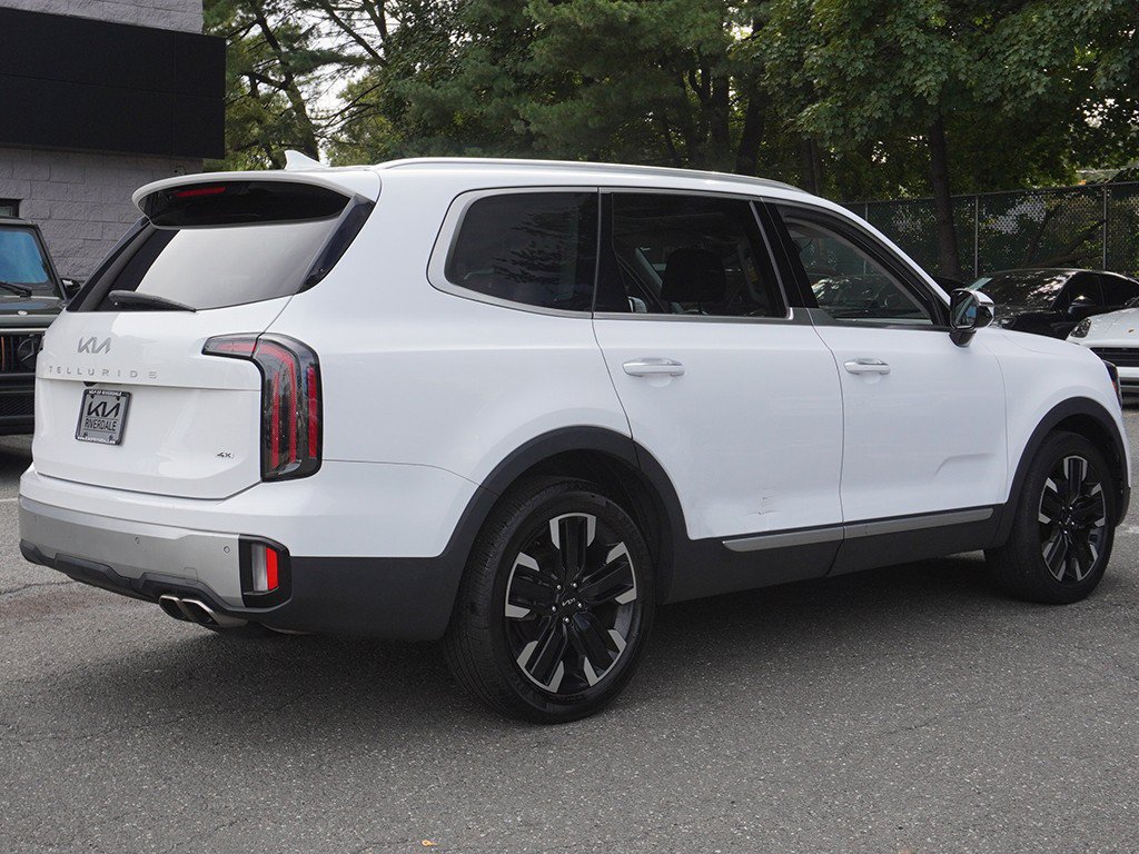Used 2024 Kia Telluride SX Prestige AWD/4WD image 16