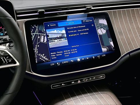 Certified 2026 Mercedes-Benz E 350 4MATIC Sedan image 7