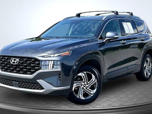 Used 2023 Hyundai Santa Fe SEL AWD/4WD image 1