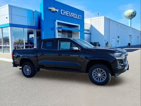 New 2026 Chevrolet Colorado LT w/ Advanced Trailering Package image 1