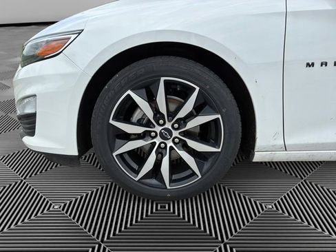 Used 2020 Chevrolet Malibu RS FWD image 9