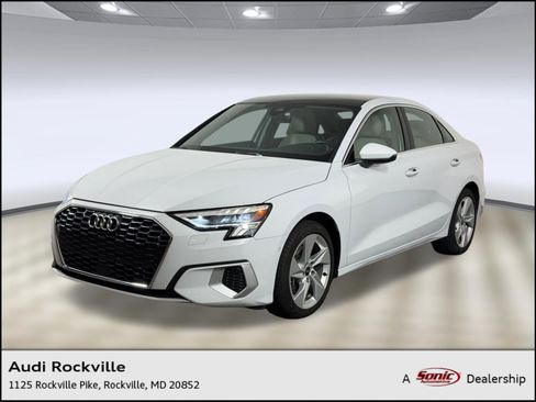 Used 2023 Audi A3 2.0T Premium w/ Convenience Package FWD image 1