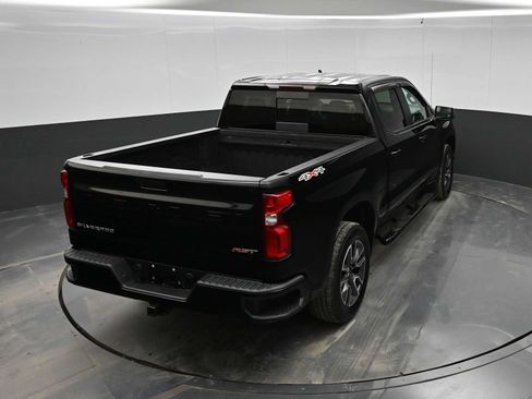 Used 2021 Chevrolet Silverado 1500 RST w/ All Star Edition Plus AWD/4WD image 33