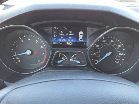 Used 2016 Ford Focus Titanium w/ Titanium Cold Weather Package image 17