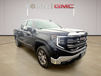 Certified 2025 GMC Sierra 1500 SLT