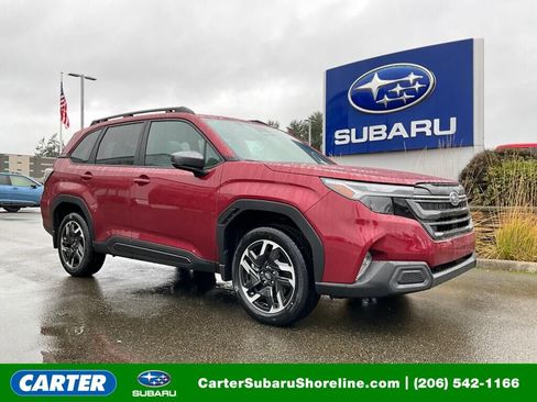 New 2026 Subaru Forester Limited image 1