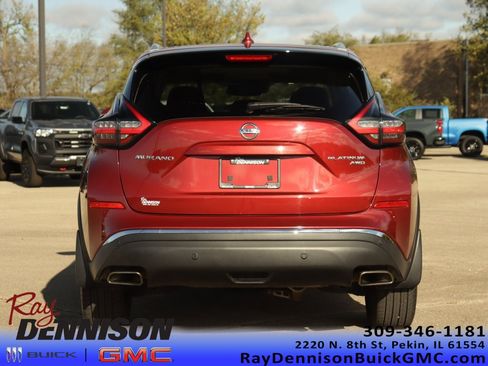 Used 2020 Nissan Murano Platinum image 6