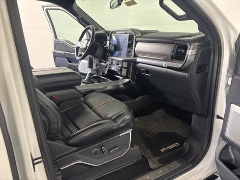 Used 2022 Ford F150 Platinum w/ Equipment Group 701A High AWD/4WD image 30