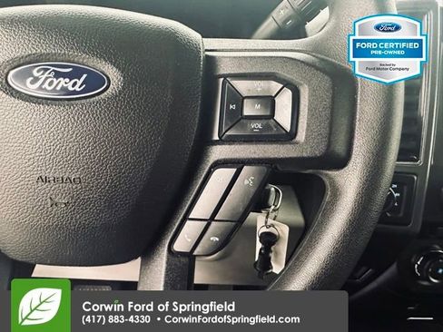 Used 2018 Ford F150 XLT image 32
