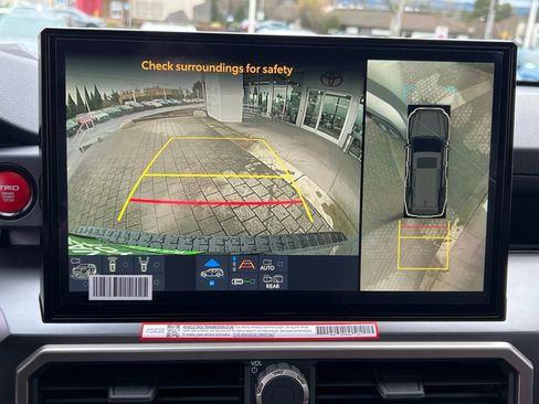 New 2026 Toyota 4Runner TRD Sport Premium image 20