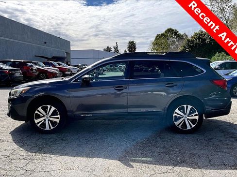 Used 2019 Subaru Outback 2.5i Limited image 7