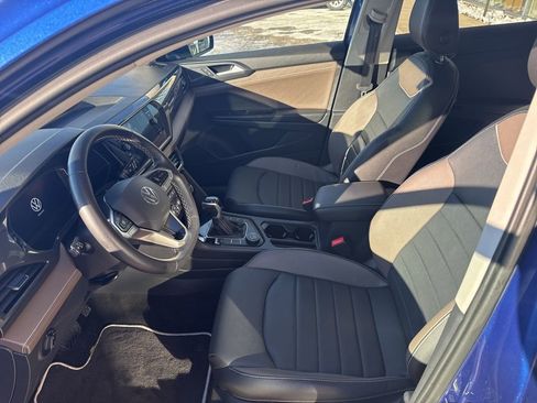 Certified 2023 Volkswagen Taos SEL image 12