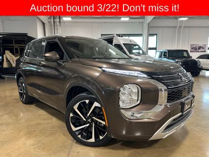 Used 2022 Mitsubishi Outlander SEL