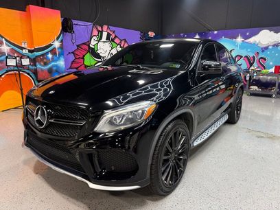Used 2016 Mercedes-Benz GLE 450 4MATIC Coupe