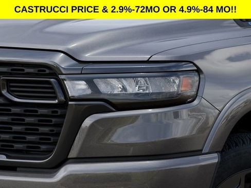 New 2026 RAM 1500 4x4 Crew Cab image 10