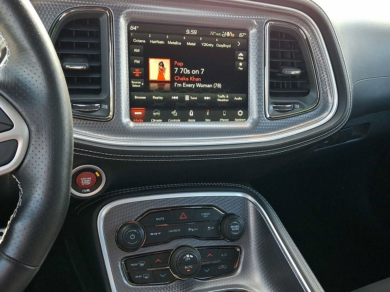 Used 2021 Dodge Challenger SRT Hellcat Redeye RWD image 16