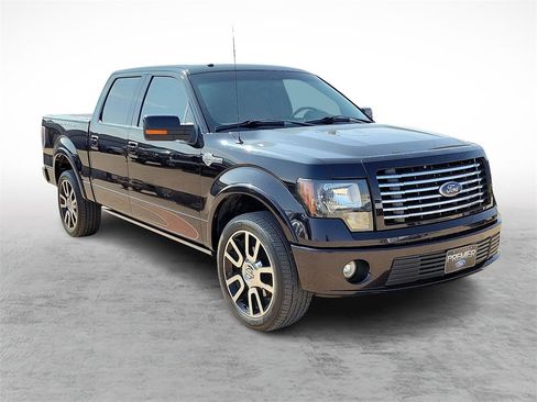 Used 2010 Ford F150 Harley-Davidson image 1
