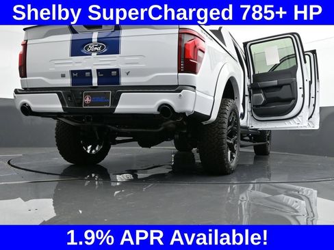 New 2024 Ford F150 Lariat w/ Equipment Group 502A High image 73