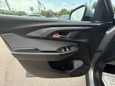 Certified 2023 Chevrolet TrailBlazer LT AWD/4WD image 20