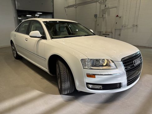Used 2008 Audi A8 L 4.2 image 3