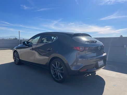 Certified 2022 MAZDA MAZDA3 s image 4