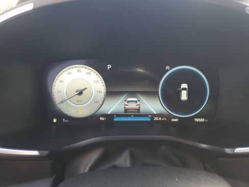 Used 2022 Hyundai Santa Fe SEL w/ Convenience + Premium Package FWD image 18
