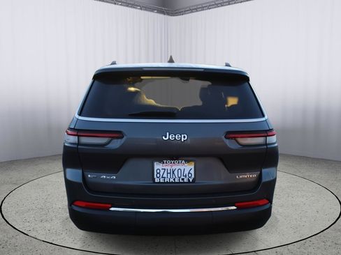 Used 2021 Jeep Grand Cherokee L Limited image 7