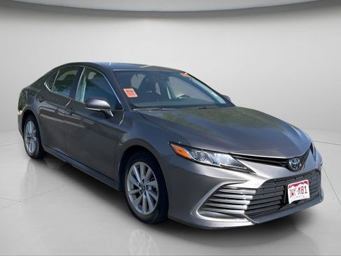 Used 2024 Toyota Camry LE w/ Cold Weather Package AWD/4WD image 2