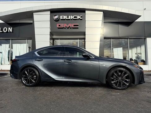 Used 2022 Lexus IS 350 F Sport image 1