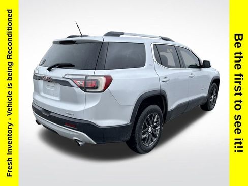 Used 2019 GMC Acadia SLT w/ LPO, Black Accent Package AWD/4WD image 5