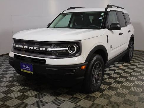 Certified 2024 Ford Bronco Sport Big Bend w/ Convenience Package AWD/4WD image 3