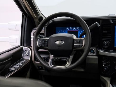 Used 2026 Ford F450 Platinum w/ Platinum Plus Package image 48