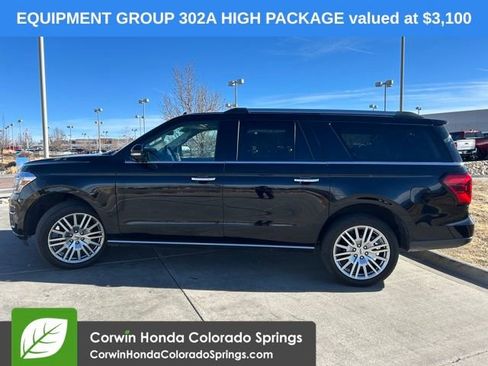 Used 2024 Ford Expedition Max Limited image 4