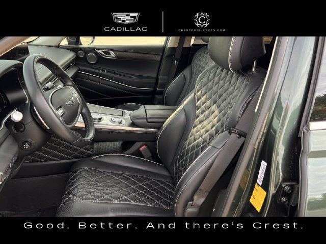Used 2024 Genesis GV80 3.5T w/ Prestige Package AWD/4WD image 21