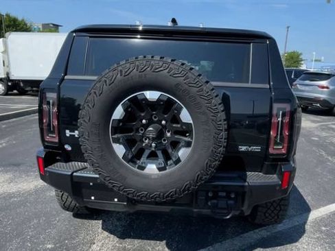 New 2025 GMC Hummer EV 3X w/ Extreme Off-Road Package AWD/4WD image 9
