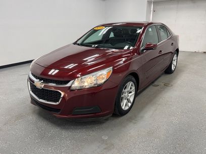 Used 2015 Chevrolet Malibu LT