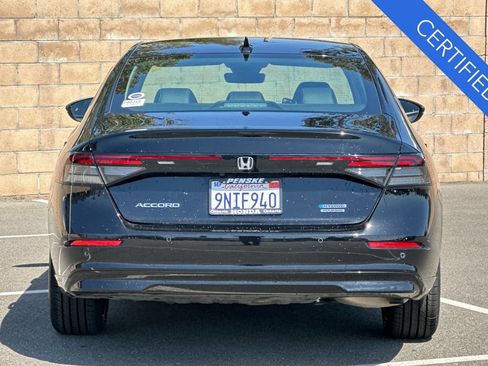 Certified 2024 Honda Accord Touring image 5