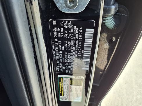 Used 2021 Kia Telluride LX FWD image 40