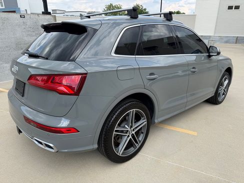 Used 2019 Audi SQ5 Premium Plus w/ Premium Plus Package AWD/4WD image 3