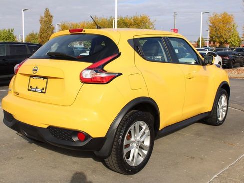 Used 2016 Nissan Juke S image 7