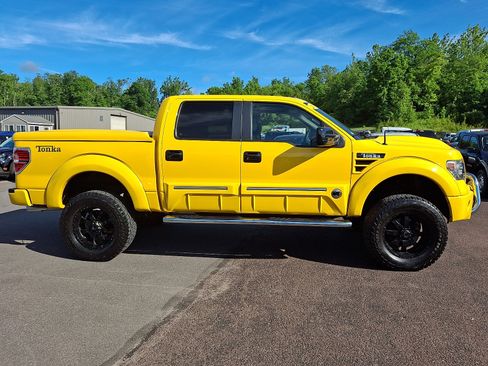 Used 2014 Ford F150 Lariat w/ Equipment Group 502A Luxury AWD/4WD image 12