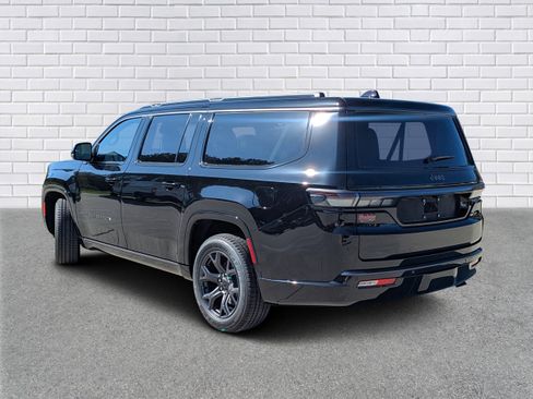 New 2026 Jeep Grand Wagoneer L Limited image 3