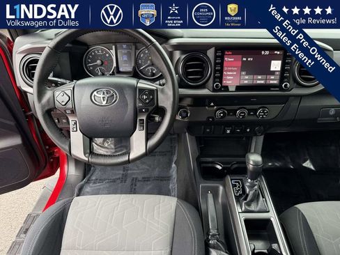 Used 2020 Toyota Tacoma TRD Sport image 10