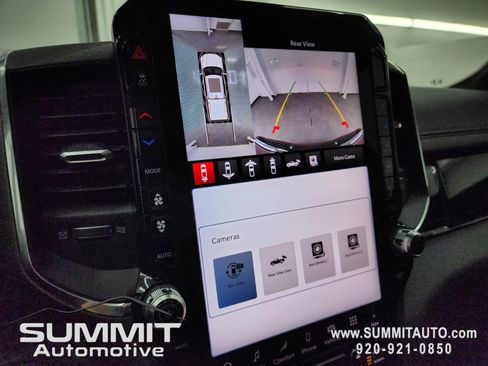 New 2026 RAM 1500 Laramie w/ Advanced Safety Group II image 17