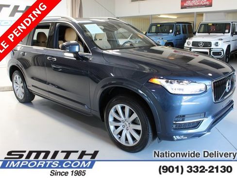Used 2018 Volvo XC90 T6 Momentum image 38