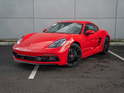 Certified 2025 Porsche 718 Cayman Style Edition