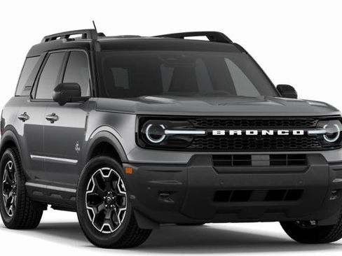 New 2026 Ford Bronco Sport Outer Banks AWD/4WD image 27