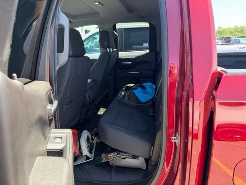 Used 2019 Chevrolet Silverado 1500 LT w/ All-Star Edition AWD/4WD image 8