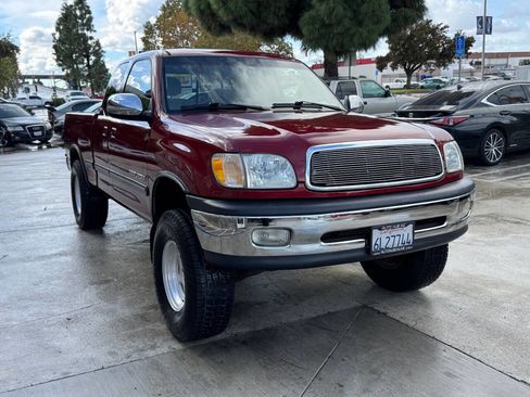 Used 2001 Toyota Tundra SR5 image 4
